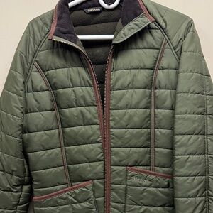Barbour women’s coat